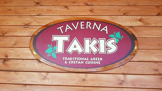 Takis Taverna